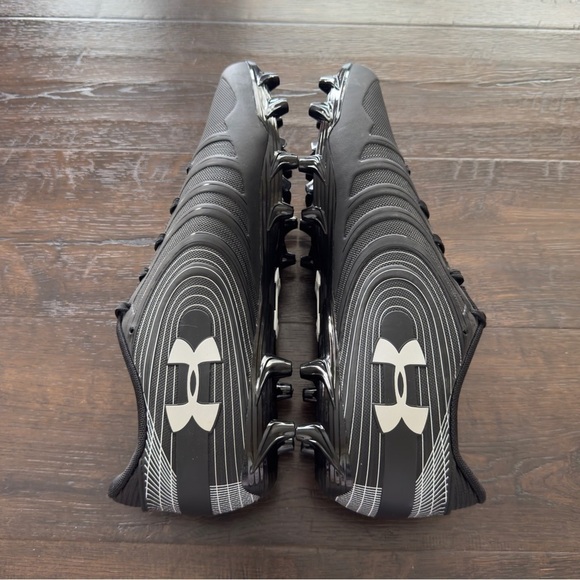 Under Armour Nitro Low MC Football Cleats Size 13 Men - Picture 10 of 13